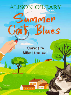 cover image of Summer Cat Blues